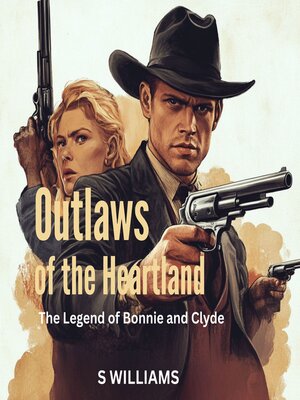 cover image of Outlaws of the Heartland
